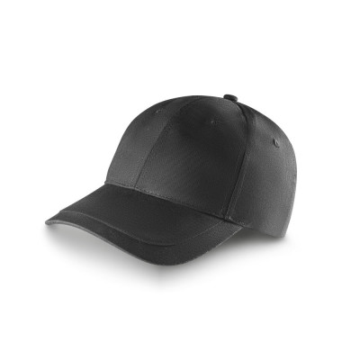 RYAN. Cap made of brushed cotton (65 recycled)